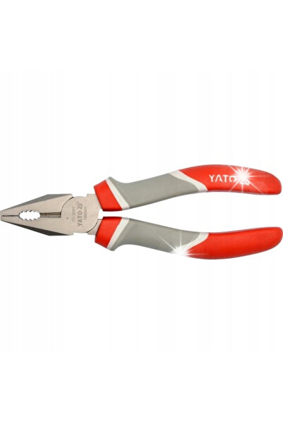 yato SET DE CLEȘTI DE 200MM - 4 piese CLEȘTI 2008 2028 2018 2037