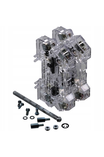 Schneider Electric Bloc de contacte auxiliare TeSys GS 50/1250A 1NO 1NC
