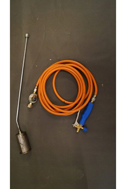 Cfh Arzător Dekarski pentru furtun PAPY GV900 5m REDUCER Lungime 88cm