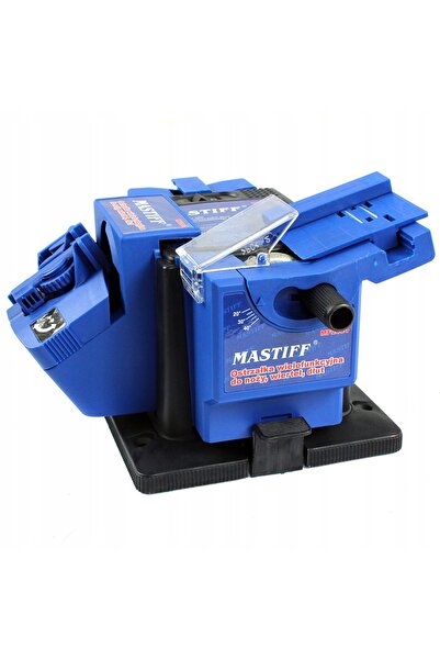 MASTIFF Ascuțitoare multifuncțională pentru cuțite, burghie și dălți