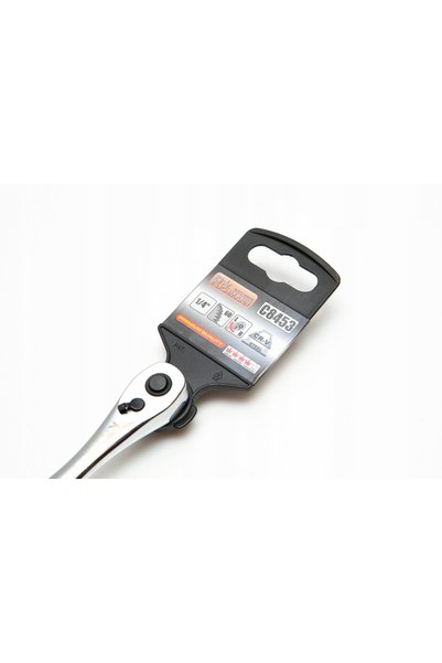 richmann CHEIE CU CĂTUȘE 1/4 " 60 DE DINȚI 150mm REZISTENTĂ