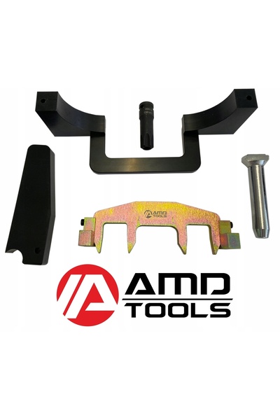 AMD TOOLS DISPOZITIV DE BLOCARE ARBORE CU CAME MERCEDES M271 1.8 BENZINĂ LANȚ