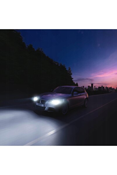 Osram H7 Night Breaker 220 12V 55W 2 bucăți 64210NB220-2HCB