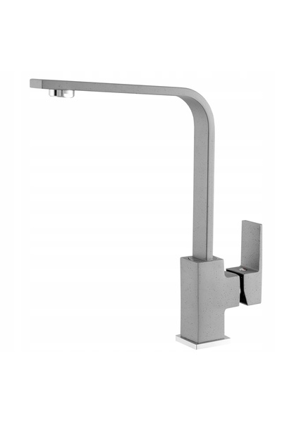 Gamma Baterie de bucătărie cu chiuvetă NOOK GRAY