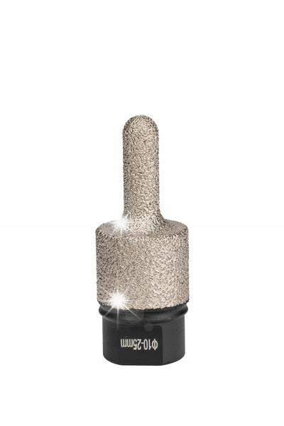 PRO Dispozitiv de tăiat gresie cu diamant 4 în 1 M14 10-25 mm pentru gresie P...