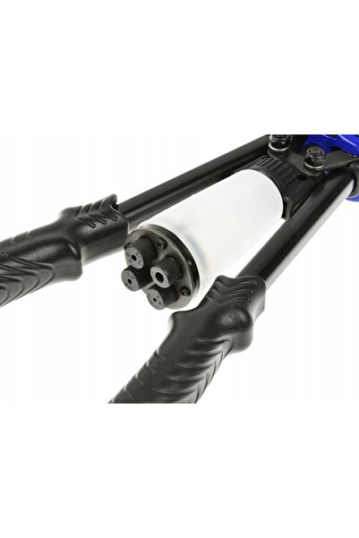 Vorfal Presă manuală pentru racorduri de tub de 2.4 MM - 6.4 MM + Set mare de...