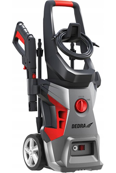 dedra Aparat de spălat cu presiune 1700W, auto-amorsare, presiune înaltă 130 ...