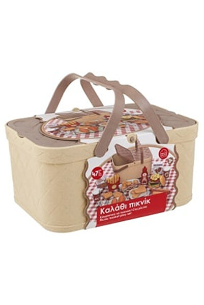 OEM Set de Joaca Cos Picnic cu Accesorii