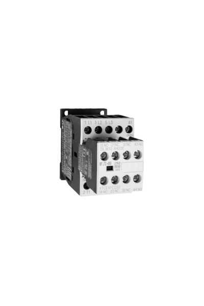 Eaton DILM7-22(24VDC) CONTACTOR DE PUTERE 7A 2NO 2NZ