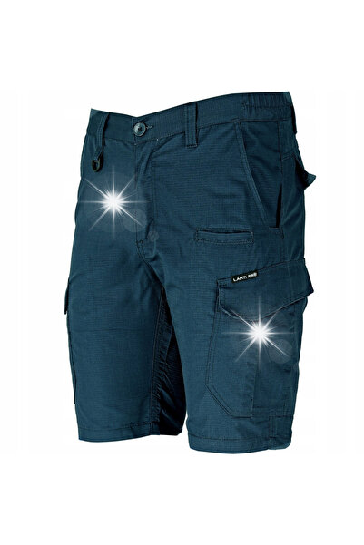 Lahti Pro Pantaloni scurți de lucru pentru bărbați, croială slim L40716XXL