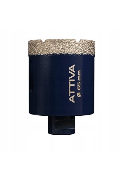 FERRATI ATTIVA DDV-T Freză diamantată pentru plăci ceramice și porțelan M14 65mm