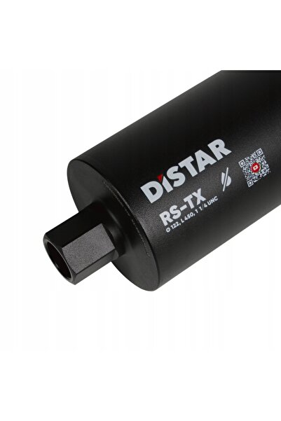 Distar COROANĂ DE DURĂRĂ PENTRU GĂURIRE UȘOARĂ RS-TX 1 1/4 UNC 450x122 mm