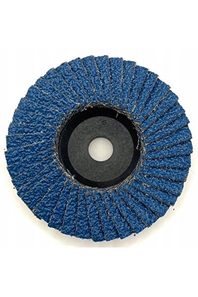 NO BRAND CYRKON / Disc lamelar pentru mini mașină de șlefuit 75x10mm GRAD. 80...