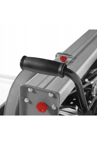 graphite Mașină de tăiat glazură de 1500W, 250x25, dimensiune masă 1230x460, ...