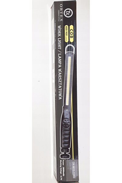 NO BRAND LAMPĂ LED LAMPĂ DE LUCRU LANTERNĂ CÂRLIG MAGNETIC USB