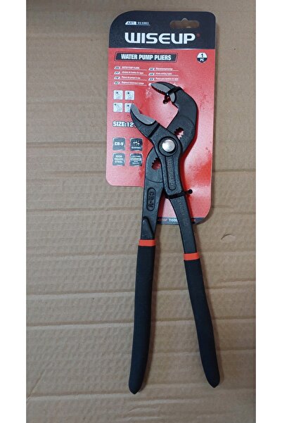 NO BRAND Clește hidraulic reglabil pentru țevi 250 mm