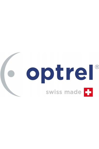 OPTREL VegaView 2.5 - lanternă frontală ușoară, cu iluminare automată, TrueCo...