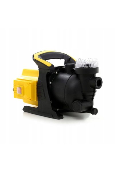 Kraft&dele Pompă de apă pentru grădină 1300W de suprafață 4800 L/h până la 35...