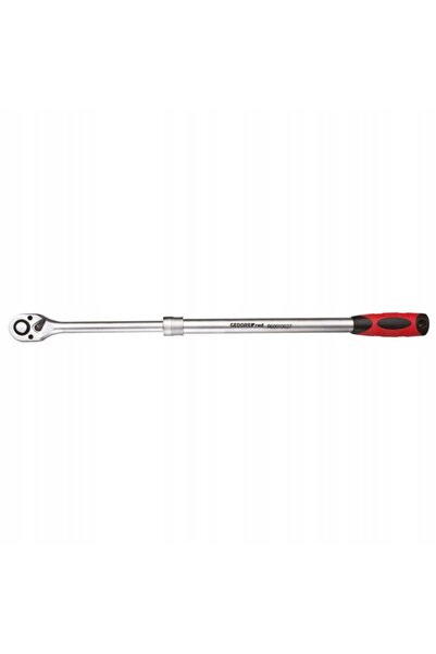 Gedore RED Telescopic Ratchet 1/2'' 460-600 mm