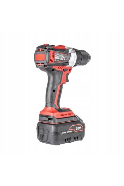 Cedrus Șurubelniță fără perii Power+ D60Li 60Nm