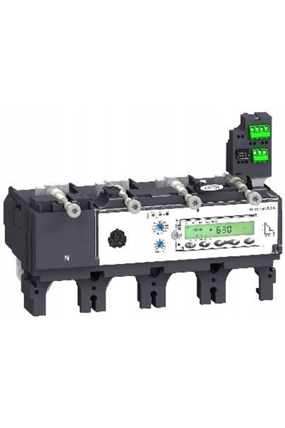 Schneider Electric Unitate de declanșare NSX Micrologic 5.3A pentru NSX630 63...