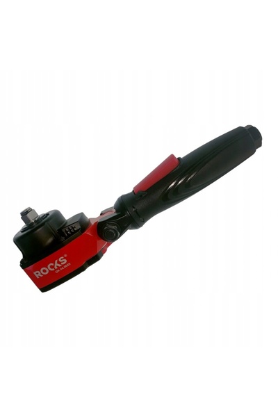 Rooks Cheie de impact pneumatică, tip filet 1/2'', 500 Nm