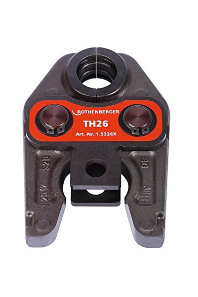 Rothenberger Clește pentru etriere TH 26 ROMAX CĘGI 15326X