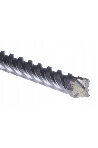 NO BRAND Burghiu pentru beton Fi 26x600 mm SDS PLUS Cross Pro