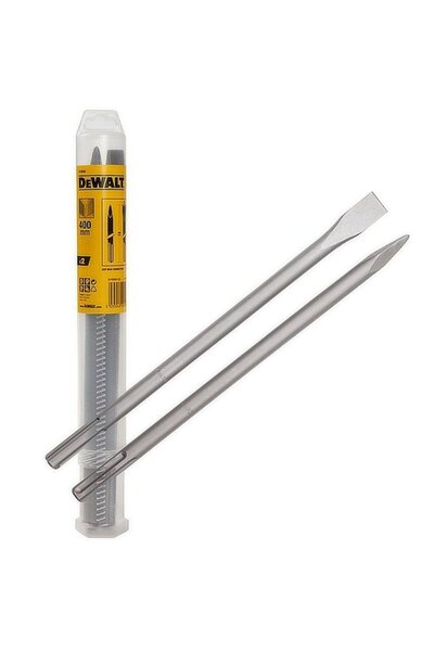 Dewalt Set daltă și burghiu SDS MAX 400 mm DT9000