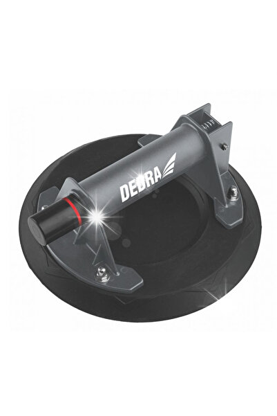 dedra Pompă de vid pentru sticlă cu ventuză, cu pompă, max. 100 kg DED06P20