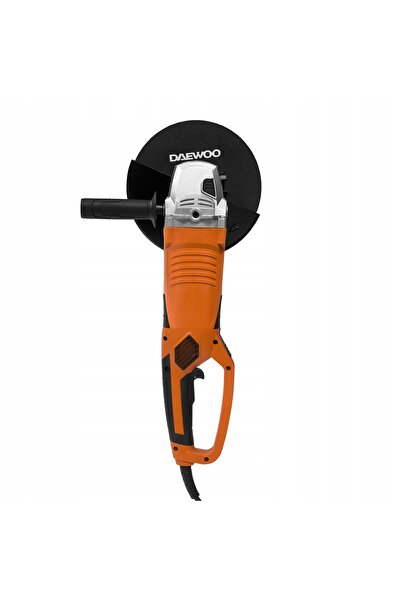 Daewoo Polizor unghiular DIAX 230mm 2500W, garanție 3 ANI