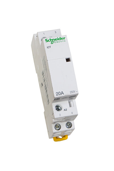 Schneider Electric AC7a 20A 2NO 230V AC iCT50-20-20-230 SCHNEIDER A9C22722 CO...