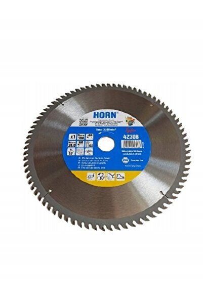 HORN Lamă de ferăstrău pentru lemn 300x30,0 mm, 80 dinți