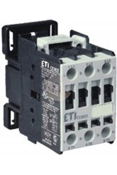 ETI Polam Contactor de putere AC 45A 42V CEM25.00-42V-50/60HZ