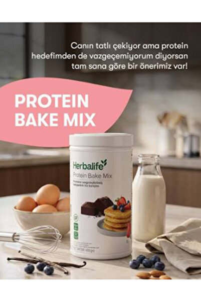 Protein Bake Mix