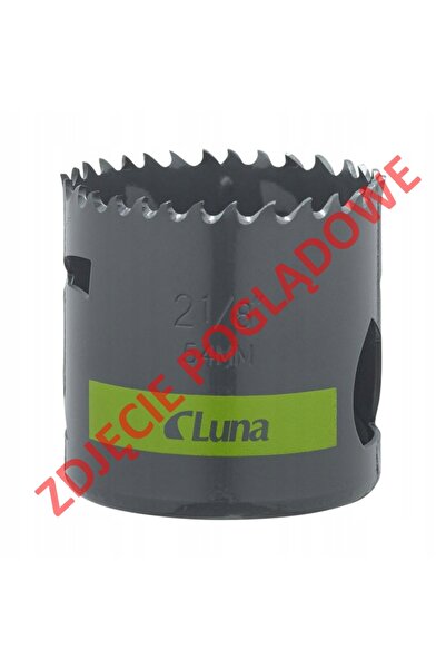 Luna CAROTIERĂ BI-METALICĂ LBH-2 EXTINZUTĂ 86mm