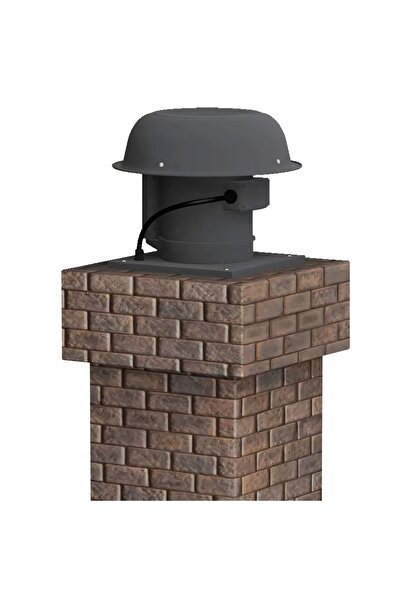 airRoxy Ventilator de acoperiș 01-145 160 mm