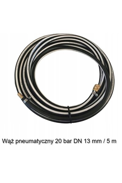 AG Tech Furtun pneumatic COMPRESOR REFITTEX 20 Bar PENTRU cleme de 13mm / 15mm