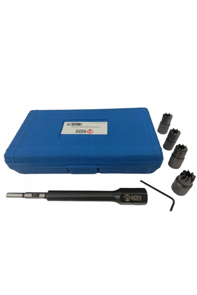 AMD TOOLS FREZY PENTRU CHEI DE INJECTOR RENAULT FORD CITROEN