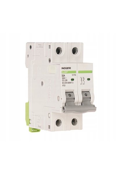 NOARK DECONECTOR IZOLAT 2P 32A 500V CC Ex9IP 101755
