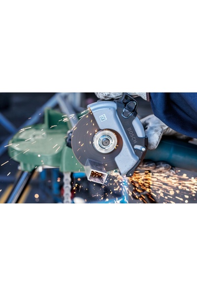 Bosch Disc abraziv cu corindon pentru tăierea oțelului 125/1,6mm - set de 25 ...