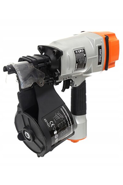 Kraft&dele Capsator pneumatic pentru paleți 120 PSI 50-83mm KD1431