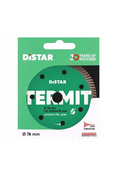 Distar Disc de tăiere de 76mm pentru ceramică de 10mm