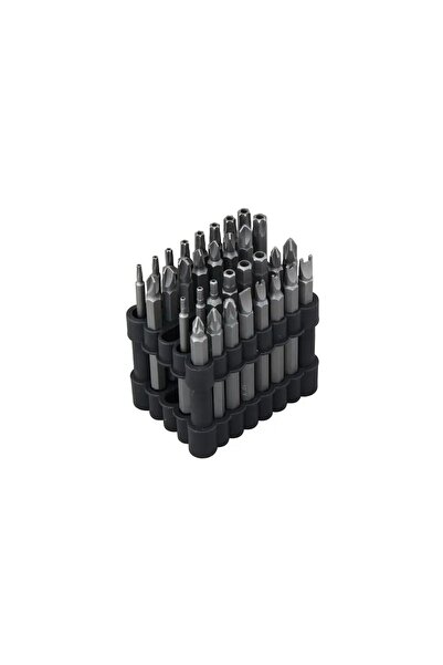 BGS technic Set de biți BITY IMBUS TORX PH PZ FLAT, lungi, 32 de bucăți BGS-G...