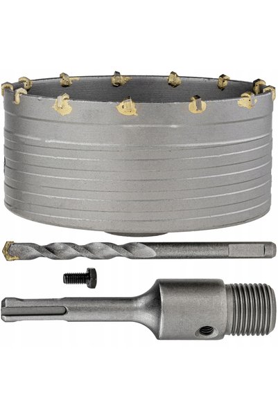 Vorfal Burghiu de beton SDS PLUS de 130 MM