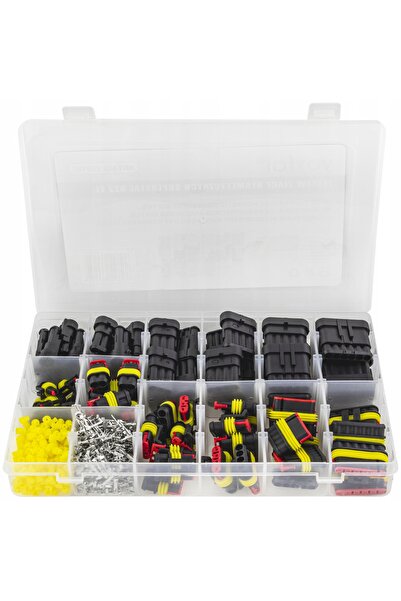 Falon Tech KIT CONECTORI CUBI ERMEȚICI SUPERSEAL CURENT 622el W-WA