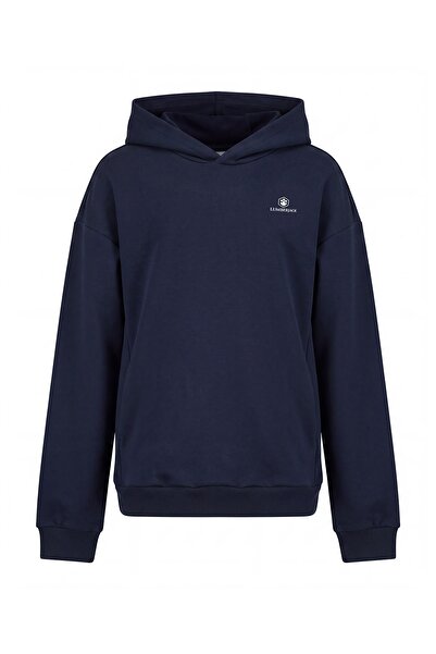 lumberjack Sweatshirt Erkek Çocuk Lacivert Kids SN73 Sweatshirt
