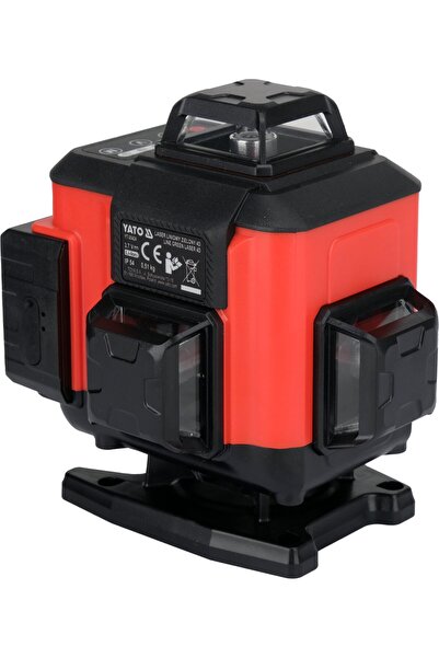 yato LASER VERDE 4D CU COMPENSATOR ELECTRONIC 16 LINII CU CARCASĂ