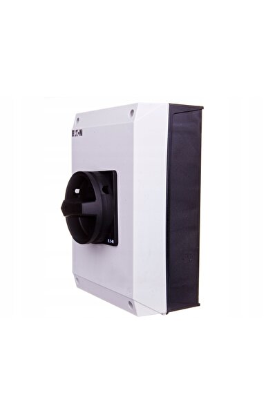 Eaton Întrerupător Pornit/Oprit In=63A P=37kW P3-63/I4/SVB-SW/HI11