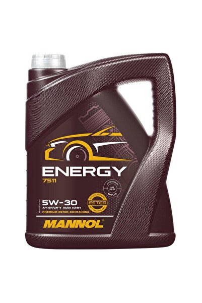MANNOL Ulei de motor 5w30 energy 7511 5L A3/B4 229.3 229.5, BMW ll-98